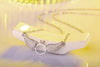 Ring Angel Wings 925 Stamp Silver Color Trendy Pendant Chain Necklace For Women Zircon Girl Necklace Anniversary Fine Jewelry