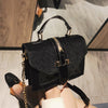 Leopard Crossbody Bags for Women with Zipper Decoration 2022 Ladies Chain Purse and Handbags Patent Leather Small Shoulder Bag