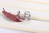 925 Stamp Silver Color Three-Line Adjustable Open Finger Rings For Women Girls Wedding Dorpshipping Anelli Fine Party Jewelry