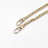 40-120CM 8mm W Metal Purse Chain Strap Handle Replacement Handbag Shoulder Bag Chain Accessories Light Gold/Silver/Black/Bronze