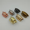(10 pieces/lot)  Handbags High-grade Metal Shoulder Strap Link Decal Decorative Button Hardware Accessories