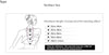 tassel Goth leather body harness chain chest chain belt gothic punk metal girl festival jewelry accessories jewelry