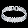 designer 12MM width chain 925 Sterling silver Bracelet for men woman charms jewelry Wedding party Christmas gift