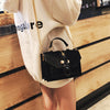 Leopard Crossbody Bags for Women with Zipper Decoration 2022 Ladies Chain Purse and Handbags Patent Leather Small Shoulder Bag