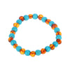 16 Styles Natural Amber Bracelets for Baby Adult Elastic Jewelry Gifts Baltic Amber Beads Women Stretch Bijoux Pulsera