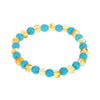 16 Styles Natural Amber Bracelets for Baby Adult Elastic Jewelry Gifts Baltic Amber Beads Women Stretch Bijoux Pulsera
