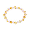 16 Styles Natural Amber Bracelets for Baby Adult Elastic Jewelry Gifts Baltic Amber Beads Women Stretch Bijoux Pulsera