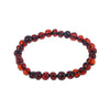 16 Styles Natural Amber Bracelets for Baby Adult Elastic Jewelry Gifts Baltic Amber Beads Women Stretch Bijoux Pulsera