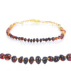 2020 New Natural Baltic Amber Teething Necklace/Bracelet Supply Certificate Authenticity Genuine 1000+ Facebook Likes