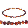 2020 New Natural Baltic Amber Teething Necklace/Bracelet Supply Certificate Authenticity Genuine 1000+ Facebook Likes