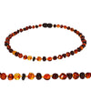2020 New Natural Baltic Amber Teething Necklace/Bracelet Supply Certificate Authenticity Genuine 1000+ Facebook Likes