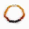 Amber Bracelets for Baby Women Gifts Top Quality Handmade DIY Amber Jewelry for Etsy Natural Baltic Anklet 50 Designs