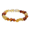 Amber Bracelets for Baby Women Gifts Top Quality Handmade DIY Amber Jewelry for Etsy Natural Baltic Anklet 50 Designs