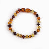Amber Bracelets for Baby Women Gifts Top Quality Handmade DIY Amber Jewelry for Etsy Natural Baltic Anklet 50 Designs