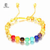 Chakra Healing Amber Bracelet Baby Women Gifts Handmade Amber Beads Jewelry for Etsy Natural Baltic Ambra Bead Anklet
