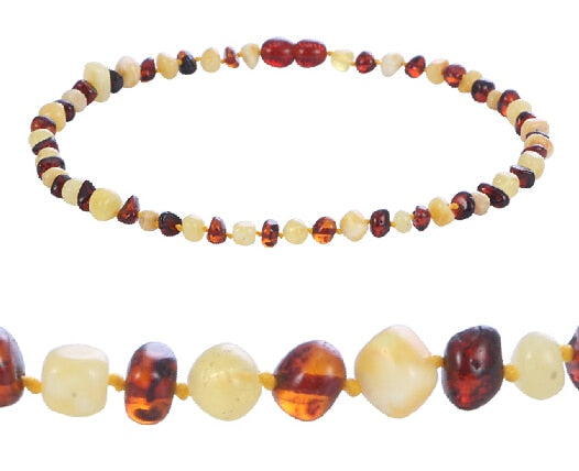 Cherry Honey Amber Necklace for Adult Baby Genuine Baltic Natural Amber Beads Jewelry Women Necklace Etsy Suppliers
