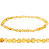 Natural Amber Necklace Supply Certificate Authenticity Genuine Baltic Amber Stone Bracelet Baby Valentine's D Gifts