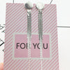 HOT Round Square Pattern Long Tassel Drop Earrings Jewelry Earrings For Women 925 Sterling Silver Romantic Chain Long Earrings