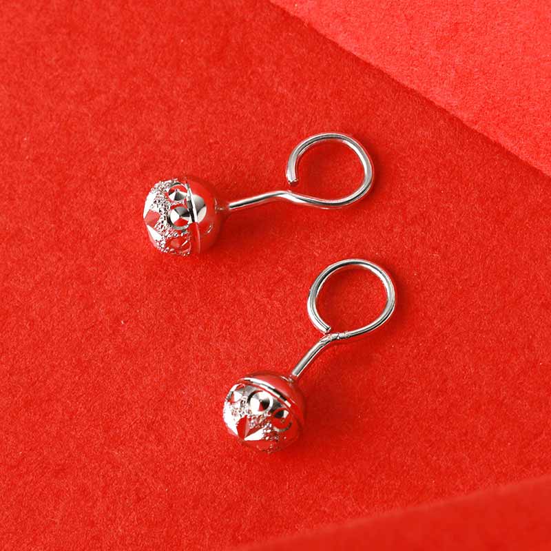 S925 sterling silver ear nail trendy women gift simple nomocore style mini jewelry stud earrings