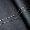 silversmith 925 silver necklace clavicular chain necklace female trendy anniverasary necklace accessories