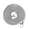 1PC 100cm DIY Purse Chain With Buckles Handbag Metal Chains For Bag Shoulder Bags Straps Handbag Handles Bag Parts &amp; Accessories