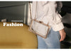 Acrylic Transparent Women Clutch Bag Chain  Brand Women Messenger Bag Evening Bag Handbag Chain Shoulder Bag