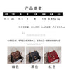 Soft PU sequins single shoulder inclined  hardware chain  lock slanting Solid  Casual occasion  Decoration bag