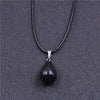 HYHONEY 2021 Jewelry Necklaces&Pendants Natural Stone Pendant Necklace for Women Gifts kolye