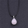 HYHONEY 2021 Jewelry Necklaces&Pendants Natural Stone Pendant Necklace for Women Gifts kolye