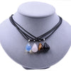 HYHONEY 2021 Jewelry Necklaces&Pendants Natural Stone Pendant Necklace for Women Gifts kolye