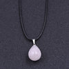 HYHONEY 2021 Jewelry Necklaces&Pendants Natural Stone Pendant Necklace for Women Gifts kolye