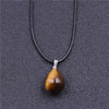 HYHONEY 2021 Jewelry Necklaces&Pendants Natural Stone Pendant Necklace for Women Gifts kolye
