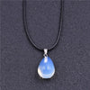 HYHONEY 2021 Jewelry Necklaces&Pendants Natural Stone Pendant Necklace for Women Gifts kolye