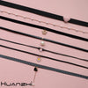 HZ 2021 Cool Designed Moon Velvet Pendant Chocker Metal Personality Sexy Chain Cool Necklace For Women Pub Jewelry Gifts