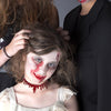 Halloween Blood Necklace Women Chokers Necklaces Halloween Costume Props Horror Party Decorations Female Jewelry Gift