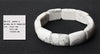 Hand Row bracelet bangle unakite stone Amethyst red agate green aventurine trendy style bracelets JD stone beads