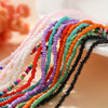 Handmade Bohemian Beads Chokers Necklaces for Women Girls Colorful Boho Short Clavicle Necklaces Jewelry  Gift