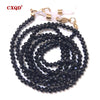 Handmade  Reading Glasses Chain For Women Sunglasses Cords Casual 3mm electroplated Glass Beaded Eyeglass Masks Chain