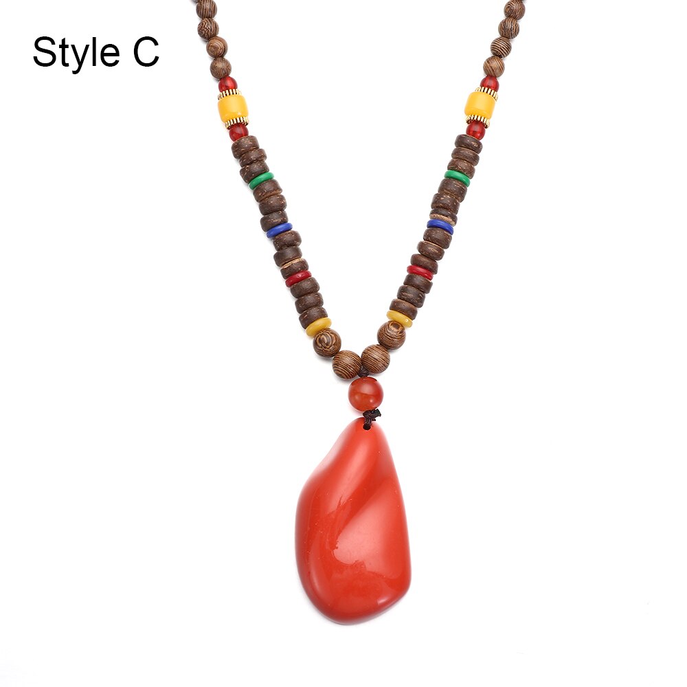 Tibetan Dragon Eye Bodhi Seeds Prayer Mala Necklace For Men And Women,  Natural Wooden Beads Necklace From Ck02, $5.5 | DHgate.Com