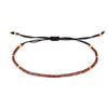 Handmade  Friendship Bracelets Thin Rope Bracelets For Women  Charm Bracelets