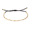 Handmade  Friendship Bracelets Thin Rope Bracelets For Women  Charm Bracelets
