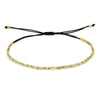 Handmade  Friendship Bracelets Thin Rope Bracelets For Women  Charm Bracelets