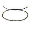 Handmade  Friendship Bracelets Thin Rope Bracelets For Women  Charm Bracelets