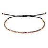 Handmade  Friendship Bracelets Thin Rope Bracelets For Women  Charm Bracelets