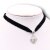 Handmade Rhinestone Sun/ Star/ Heart /Crosses Charms DIY Choker Gothic Necklace Collar Black Velvet Jewelry For Woman P611