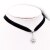 Handmade Rhinestone Sun/ Star/ Heart /Crosses Charms DIY Choker Gothic Necklace Collar Black Velvet Jewelry For Woman P611