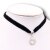 Handmade Rhinestone Sun/ Star/ Heart /Crosses Charms DIY Choker Gothic Necklace Collar Black Velvet Jewelry For Woman P611