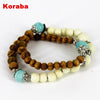 Handmade Unique Charm Ceramic Bracelets Fashion Elegant Jewelry for Women girl Bracelet BR-01