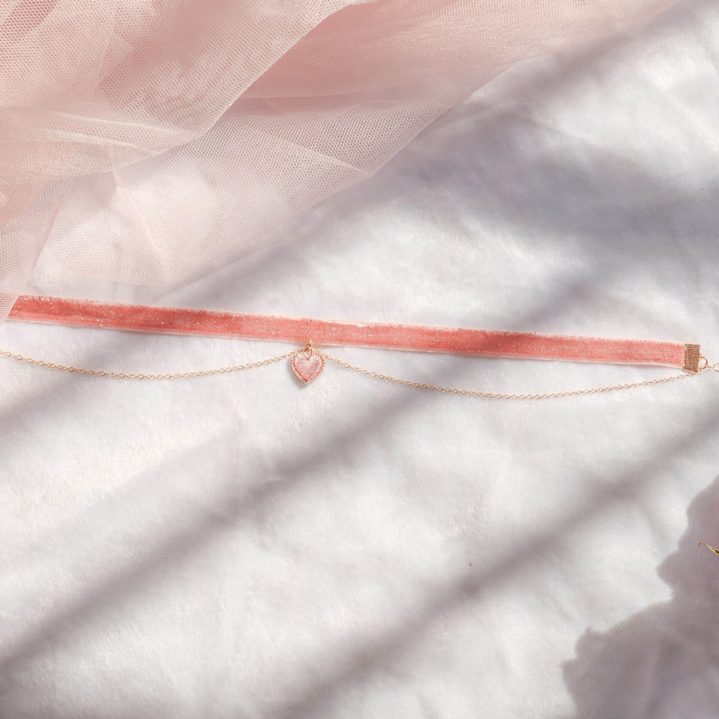 Handmade Velvet Lace Vintage Choker Necklace For Women Collar Torques Neck Jewelry Black Boho Stretch Yin Yang Charm Gothic Punk