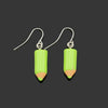 2020 New Women's Fashion Handmade Resin Pencil Dangle Earring Personality Party Earring Children's Earring CN35